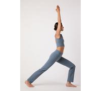 Asquith London Women's The Feel Good Live fast pant in Light Blue | Size: Small Asquith London Light Blue S