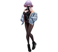 ASQzhuLIWing LUNA figure model toy 22 cm mask girl action figure, face changeable 2 heads, PVC cartoon character statue, suitable for desktop decoration, comic fans