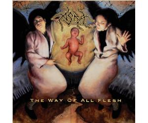 Asra The Way Of All Flesh (CD) (US IMPORT)