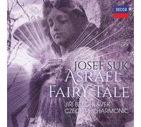 ASRAEL FAIRY TALE - BELOHLAVEK/CZECH PHILHARMONIC 2 CD NEW SUK,JOSEF