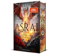 Asrai - Das Herz der Drachen: Die epische Romantasy-Saga der Spiegel-Bestseller Autorin | Schmuckausgabe mit Farbschnitt-Garantie