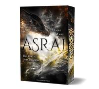 Asrai - Das Portal der Drachen: Epischer Fantas, Mars.