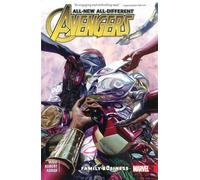 Asrar, Mahmud - All-New, All-Different Avengers Vol. 2: Family Business