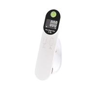 AsrMyjcx 110 lbs Luggage Scale Digital Hanging Baggage Scale Multipurpose with LCD Display Easy Use Portable Electronic Weighing Scale, White