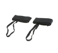 AsrMyjcx 2 Pieces Fin Protectors Strap, Leash, Retaining Straps