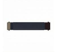 AsrMyjcx 3D Printer Cable Replacement Connector Cable Ribbon Cable FPC Cable With Flexible Flat Construction And Golden Connector Ends Suitable for Bambu P2S TH Board Repair Maintenance Upgrades