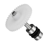 AsrMyjcx 3D Printer Extruder Gear Filament Drive Roller Feeder Wheel Bearing Assembly With Metal Shaft Steel Build For Material Feeding Suitable for home printing office prototyping maker workshops
