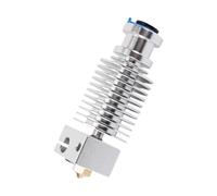 AsrMyjcx 3D Printer Hotend Kit Hotend Upgrades Kit High Temperature Resistant Heat Sink 1.75mm Printer Parts Replacement for V6