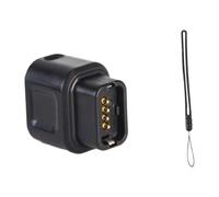 AsrMyjcx 4 Pin to Type C Converter for 12 Speed Electronic Derailleurs Road Bikes Outdoor Adapter for R8100P R8150 R8170