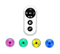 AsrMyjcx 4 Reaction Training Lights, Agility Training Lights, USB Charging Function, Coordination