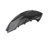AsrMyjcx Air Cover As Dust Protection And Cover Cap Motorcycle Accessories Made of Wear-resistant PP Protects The Engine Performance for Nmax155 Nmax125, Dark Gray