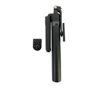 AsrMyjcx Auto Face Tracking Holder Intelligent Follow Phone Stand Remote Control Phone Accessories Stable Gimbal Stabilizer for Video, with 1 Light