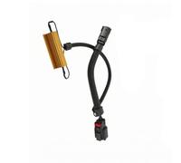 AsrMyjcx Automotive Electrical Conversion Harness | Insulated Wire Construction, LED Taillight Retrofit Harness with Resistor Module, Upgrade-Compatible, Auto Repair Technicians