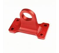 AsrMyjcx Black Recovery Loop Bracket Quick installon Installation, Adventure, Vehicle Parts, for Exterior Upgrade, Red