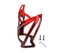 AsrMyjcx Bottle Holder: A Practical Water Bottle Holder, Sturdy Holder And Beverage Basket As An Accessory for Quick Access to E-bikes And More, Red