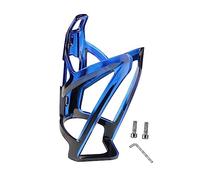 AsrMyjcx Bottle Holder: A Practical Water Bottle Holder, Sturdy Holder And Beverage Basket As An Accessory for Quick Access to E-bikes And More, Blue