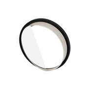 AsrMyjcx Camera Lens Ghost Effect Filter Fractals Prism Accessory Optical Glass Double Sided, 82mm