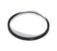AsrMyjcx Camera Linear Filter, 77mm Foreground Blur Repetitive Image Effect Filter Photography Accessories for ADS Film Music Videos