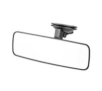 AsrMyjcx Car Rearview Mirror, Car Interior Accessories, Reversing Assistant with Suction Cup, Mirror for The Driving Test