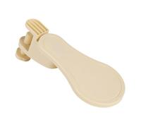 AsrMyjcx Computer Arm Rest Computer Desk Extenders Adjustable Rotating 90° Foldable Mouses Arm Support Wrist Support Pad for Home, Beige