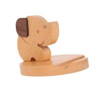 AsrMyjcx Cute Phone Holder Stand Desktop Cellphone Bracket Lovely Animal Release Your Hands without Tipping for Boys Girls Gifts, Elephant