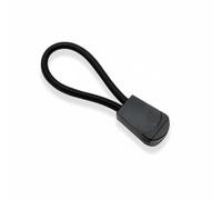AsrMyjcx Diving Tube Holder Scuba Accessory Hose Retainer Bungee Snap Attachment Elastic Cord Layout Tames and LP Lines Suitable for deep training pool practice gear organization , Black
