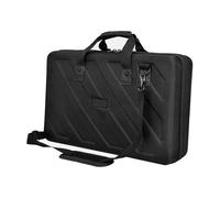 AsrMyjcx DJ Controller Case Bag,DJ Mixer Bag Case Portable Organizer EVA Hard Case Travel Carrying Bag for Ddj-1000 DJ Equipment