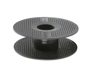 AsrMyjcx Empty Filament Spool for, Material Holder for Advertising Texts