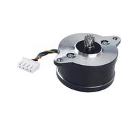 AsrMyjcx Extruder Motor Stable Printer Parts Metal Circular Stepper Motor Replacement for X1/P1 Series