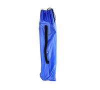 AsrMyjcx Folding Chair Storage Bag, Carrying Bag, Shoulder Strap, Polyester, Portable for Camping, Barbecue, Fishing, Travel, Picnics, And Gardening, Blue