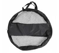 AsrMyjcx Football Training Agility Hoop Speed Circle Coordination Tool Footwork Gear PP Material Bright Visibility suitable for coaches athletes schools and, 40CM, Normal Bag