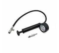 AsrMyjcx Gearbox Leak Comprehensive Hand Pump Pressure Kit Gear Oil Leak Checker Detailed Pressure Display Adapter Selection Suitable for Maintenance, Suzuki Gearbox Leak Detector