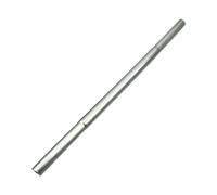 AsrMyjcx Golf Club Extension Shaft Accessories Lengthen Tool Stick Extension Essential Compact Cue End Lengthener Iron Material Easy to Insta, 0.600