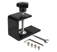 AsrMyjcx Handbrake Fixing Clamp Bracket Sturdy Nonslip Rustproof Simple to Use Portable Race Games for Handbrake Replace Parts