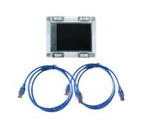 AsrMyjcx Keyboard Converter Single Machine Double Controller Computer Accessories Switch Adapter Game Device Development Board