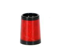AsrMyjcx Lightweight Golf Iron Ferrules | Easy Installation, Tapered Golf Ferrule with Diamond Texture, Golfers