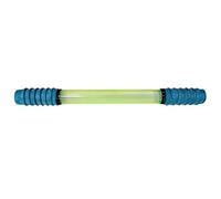 AsrMyjcx Men Upper Body Training Bar Arm Strength Bar Grip Exercise Bar With Smooth Controlled Motion For Muscle Engagement Suitable for home workouts small, 20kg, Men S Portable Model Lake Blue