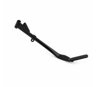 AsrMyjcx Motorcycle Side Stand Bracket Kickstand Support Leg Arm Pad Metal Construction For Secure Upright Hold And Balance Suitable For Sport Bike-Compatible Motorcycles Home Garage Maintenance Work