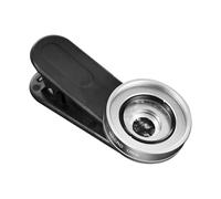 AsrMyjcx Phone Lens Phone Camera Lens Clip on Compact Universal Portable Versatile Handheld 30-150mm Wide Angle for Phones