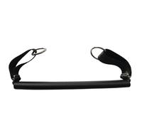 AsrMyjcx Pilates Foot Strap Leg Strap for Reformer Comfortable Portable Adjustable Length