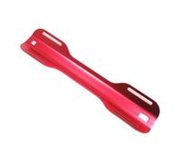 AsrMyjcx Single Tank Adapter Aluminum Backplate Tank Mount Diving Strap Adapter Construction for Technical Divers Equipment Development Gift Home, Red