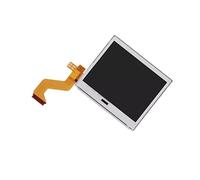 AsrMyjcx Top Upper LCDS Screen Display Repair Part Professional Easy Installation Component Replacing Game Accessories for DS Lite