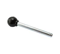 AsrMyjcx Weight Stack Pin Weight Loading Pin Exercise Workout Stainless Steel Insert Easy