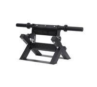 AsrMyjcx Weight Training Equipment-Standing Seated Lower-Leg Raise Machine Space Saving Fitness Equipment for Stretching