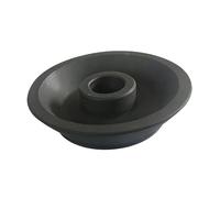 AsrMyjcx Wheel Balancing Cone for Automotive Balancing Machine, Taper Tire Balancing, Carbon Steel Spare Part Component for Workshop, Car Repair, Garage, Inner diameter 36mm