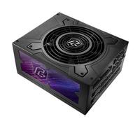 Asrock PG-1600G power supply unit 1600 W 24-pin ATX ATX Black