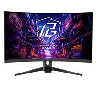 Asrock 27" FHD 280Hz Curved Gaming Monitor (PG27FRS1A)
