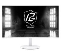 ASRock 27" Full HD 240Hz Monitor, White (PG27FFS2E-W)