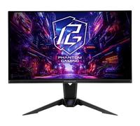 ASRock 27" Gaming Monitor - PGO27QFV - QHD OLED 360Hz HDMI, DisplayPort,