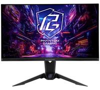 Asrock Arock 27" QHD QD-OLED Gaming Monitor (PGO27QFV). 2560 x 14